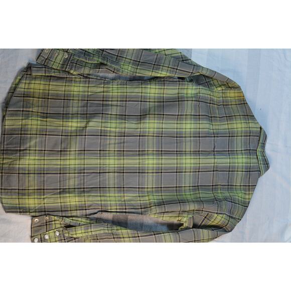 vintage Gold Star Sanforized plaid shirt - Picture 7 of 7